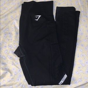 Gymshark cutout leggings